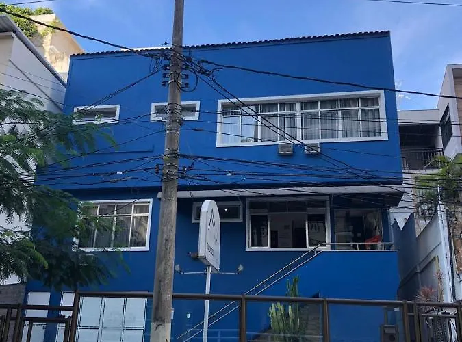 Pousada Fagundes Varela Niterói