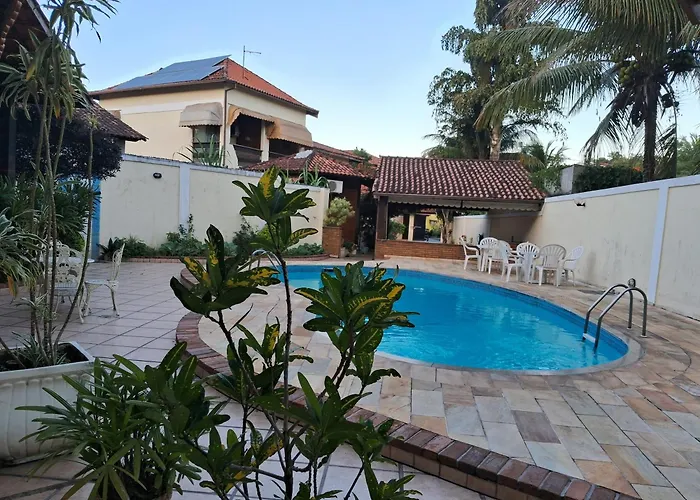 Village Pendotiba Niterói