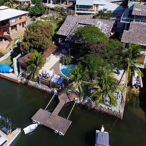 Porto Charitas Sailing Guest House Niterói